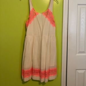 Free people swing dress
